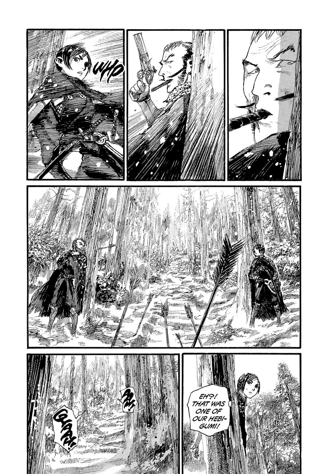 Read Blade of the Immortal EN Manga Online
