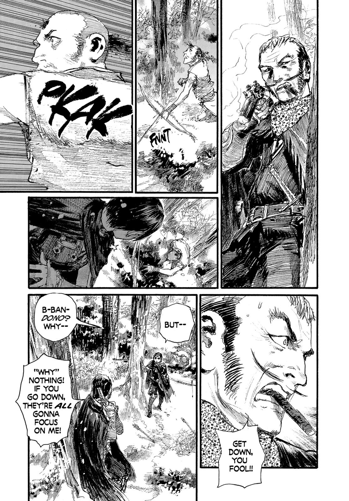Read Blade of the Immortal EN Manga Online