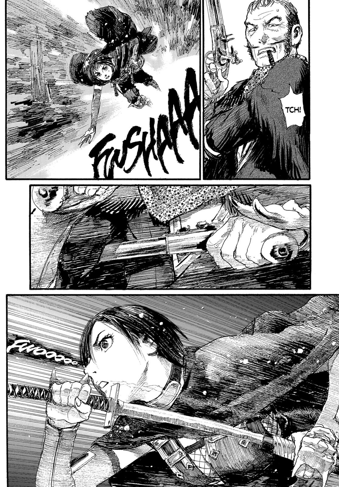 Read Blade of the Immortal EN Manga Online