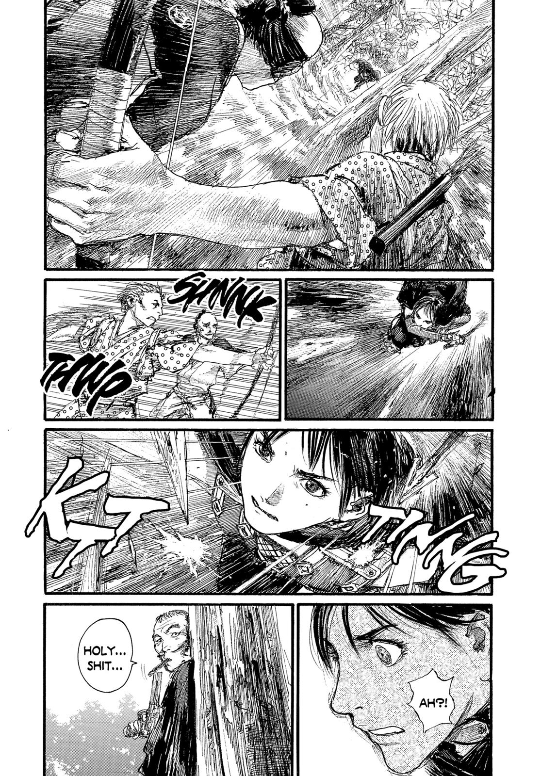 Read Blade of the Immortal EN Manga Online