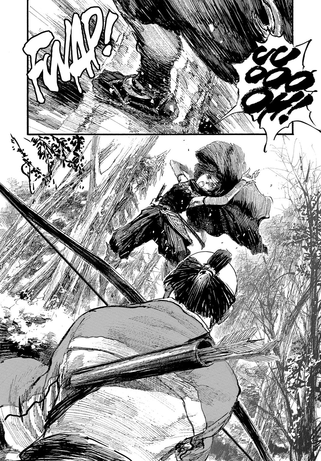 Read Blade of the Immortal EN Manga Online