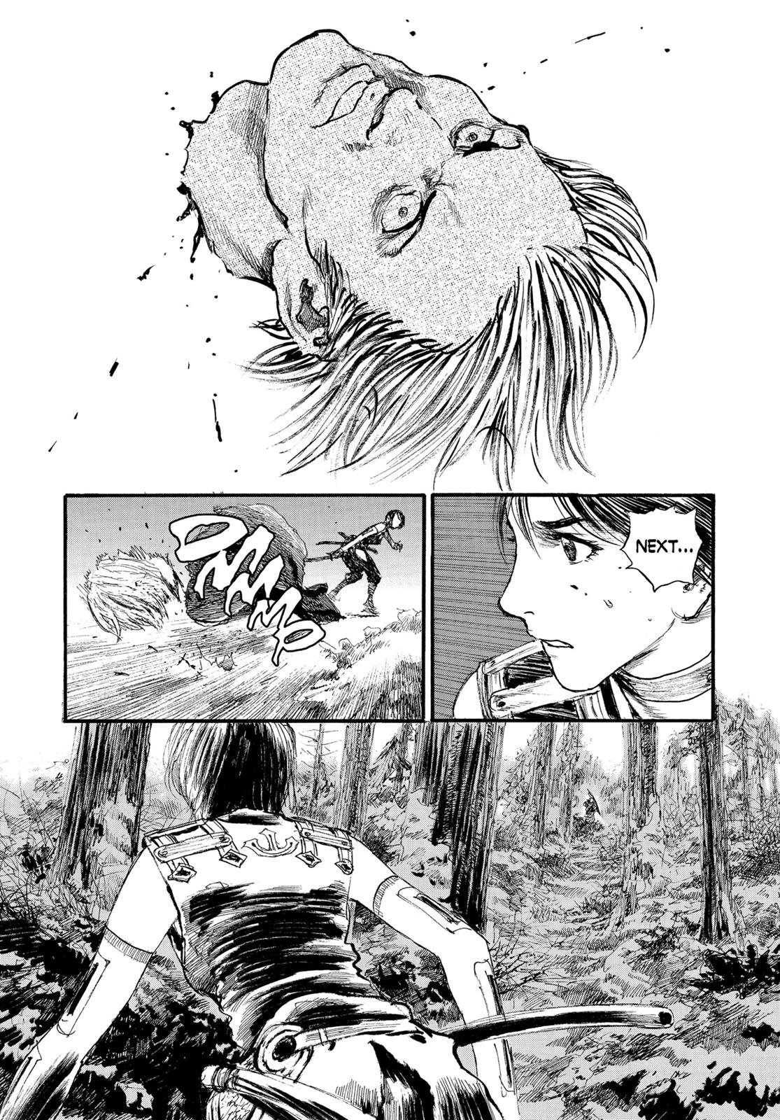 Read Blade of the Immortal EN Manga Online