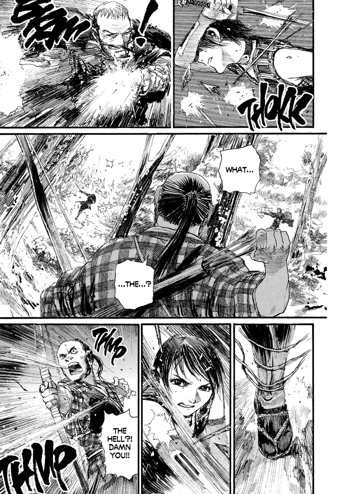 Read Blade of the Immortal EN Manga Online
