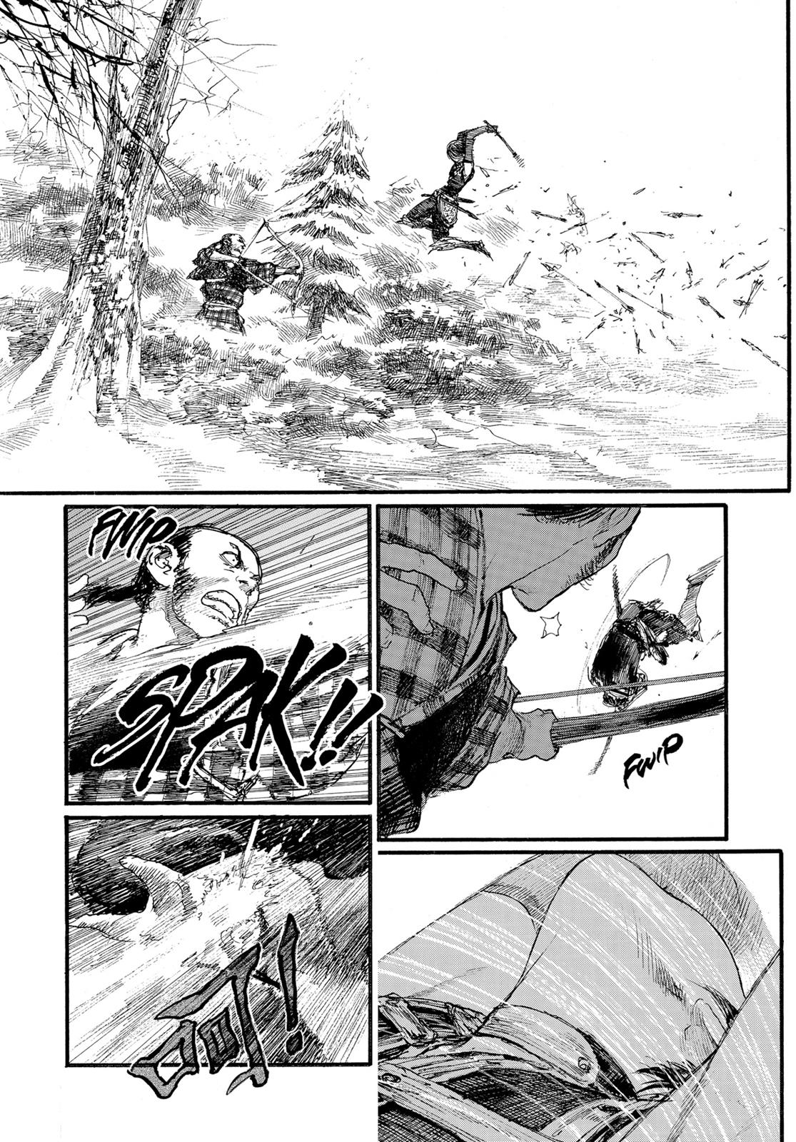 Read Blade of the Immortal EN Manga Online