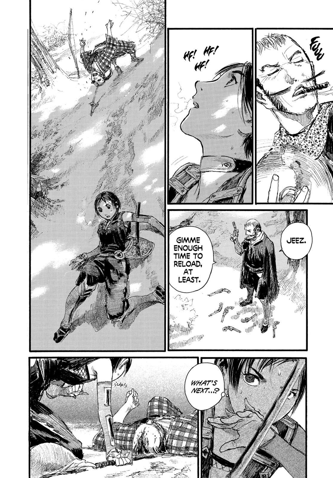 Read Blade of the Immortal EN Manga Online