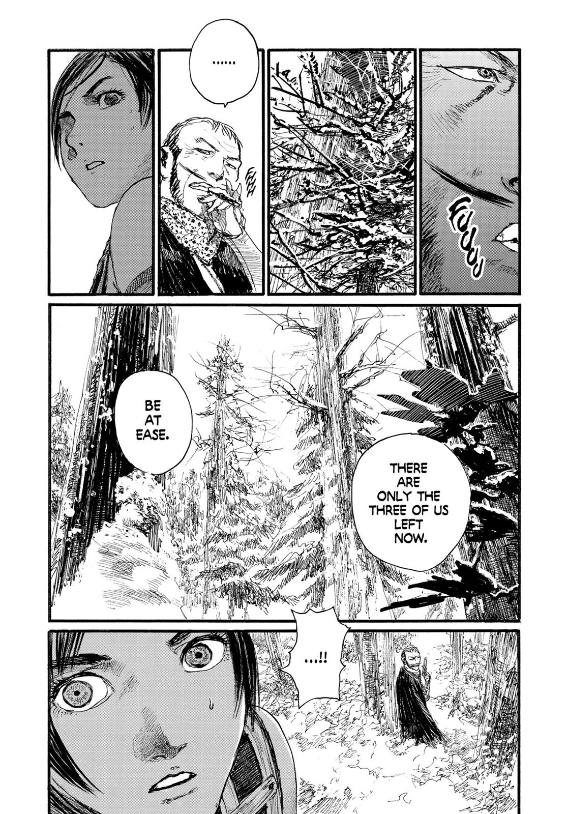 Read Blade of the Immortal EN Manga Online