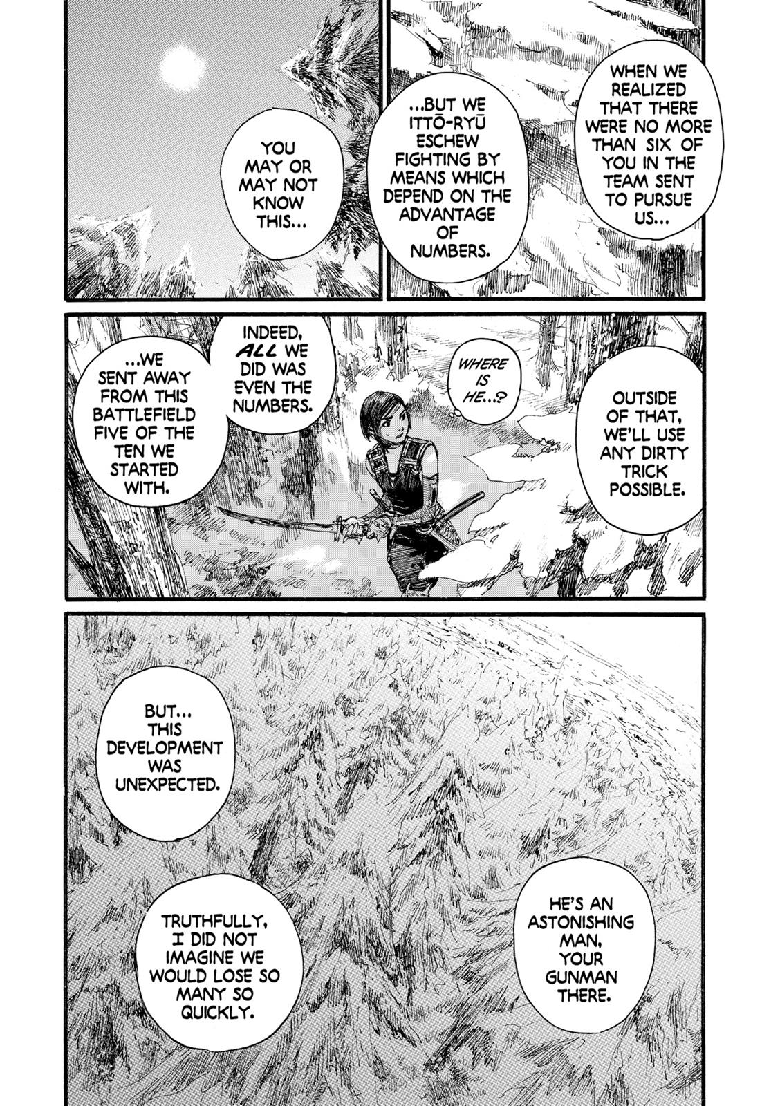 Read Blade of the Immortal EN Manga Online