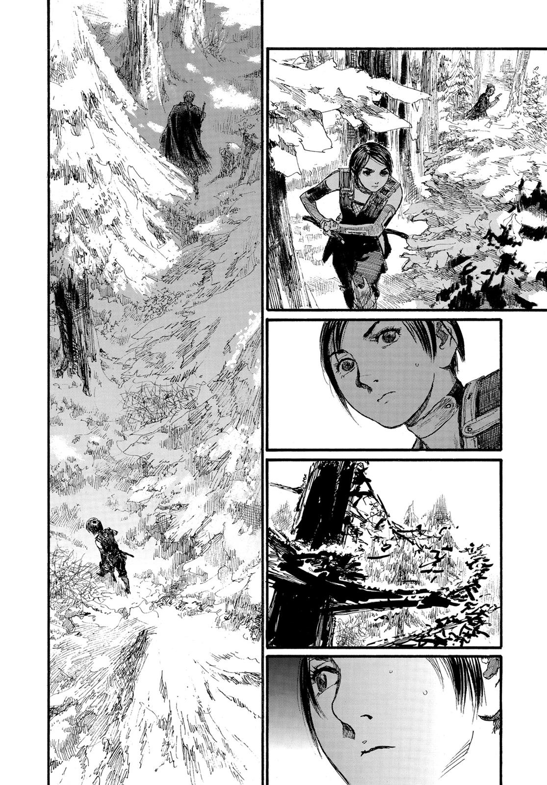 Read Blade of the Immortal EN Manga Online