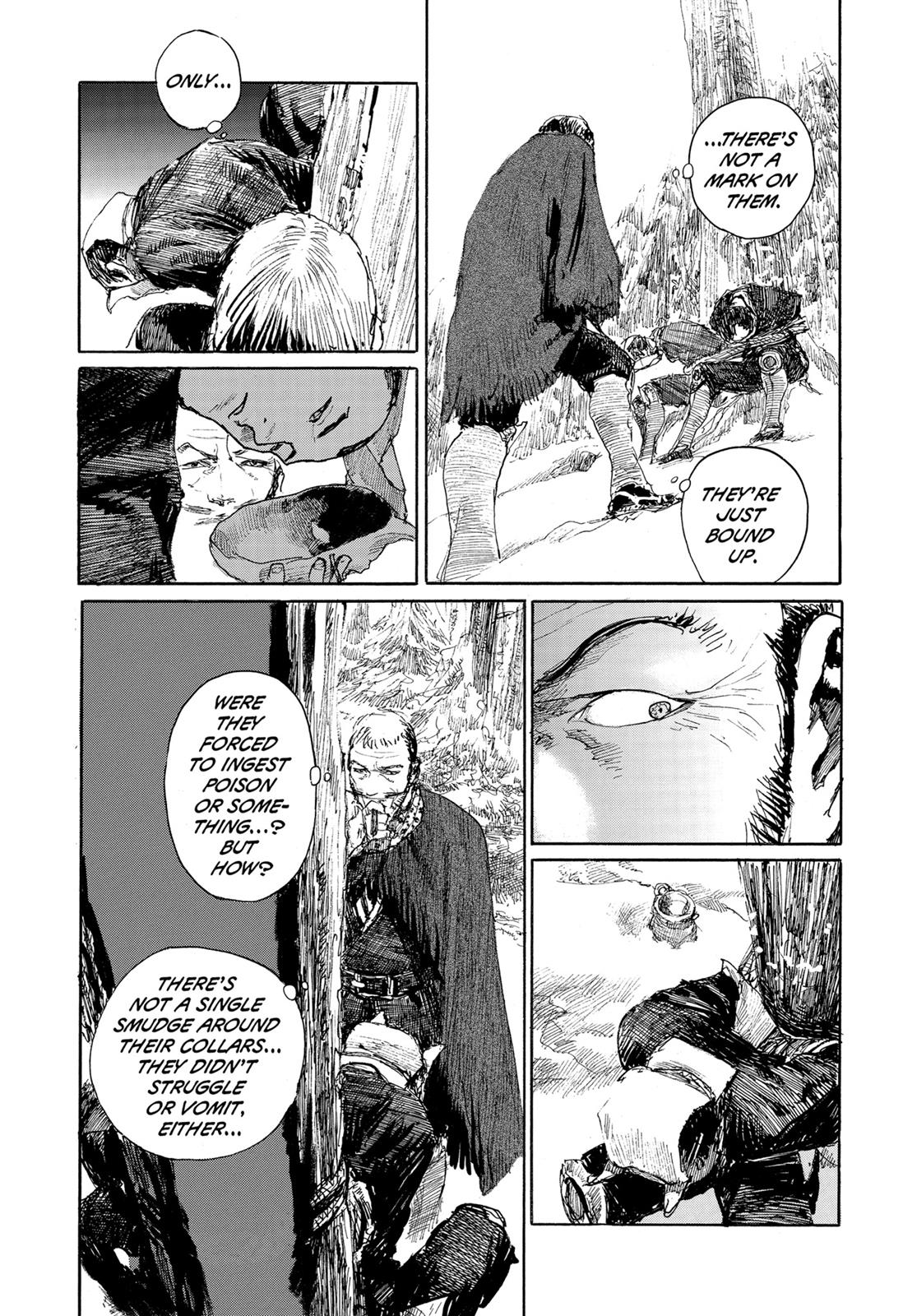 Read Blade of the Immortal EN Manga Online