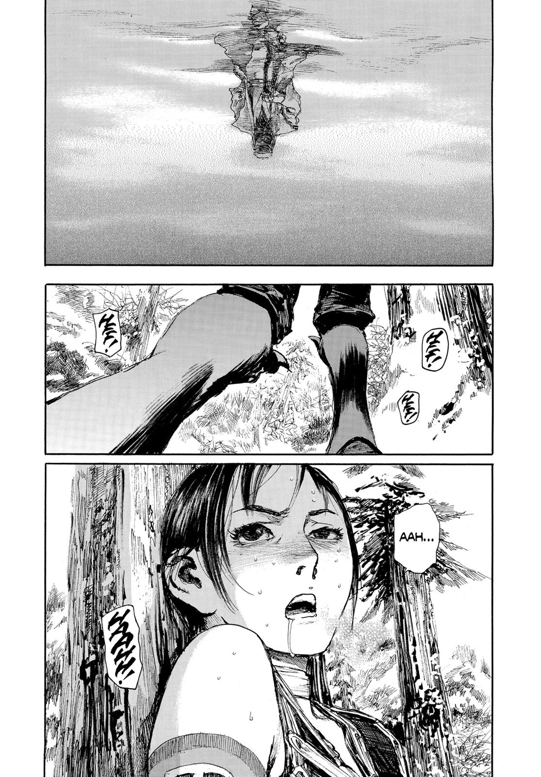 Read Blade of the Immortal EN Manga Online