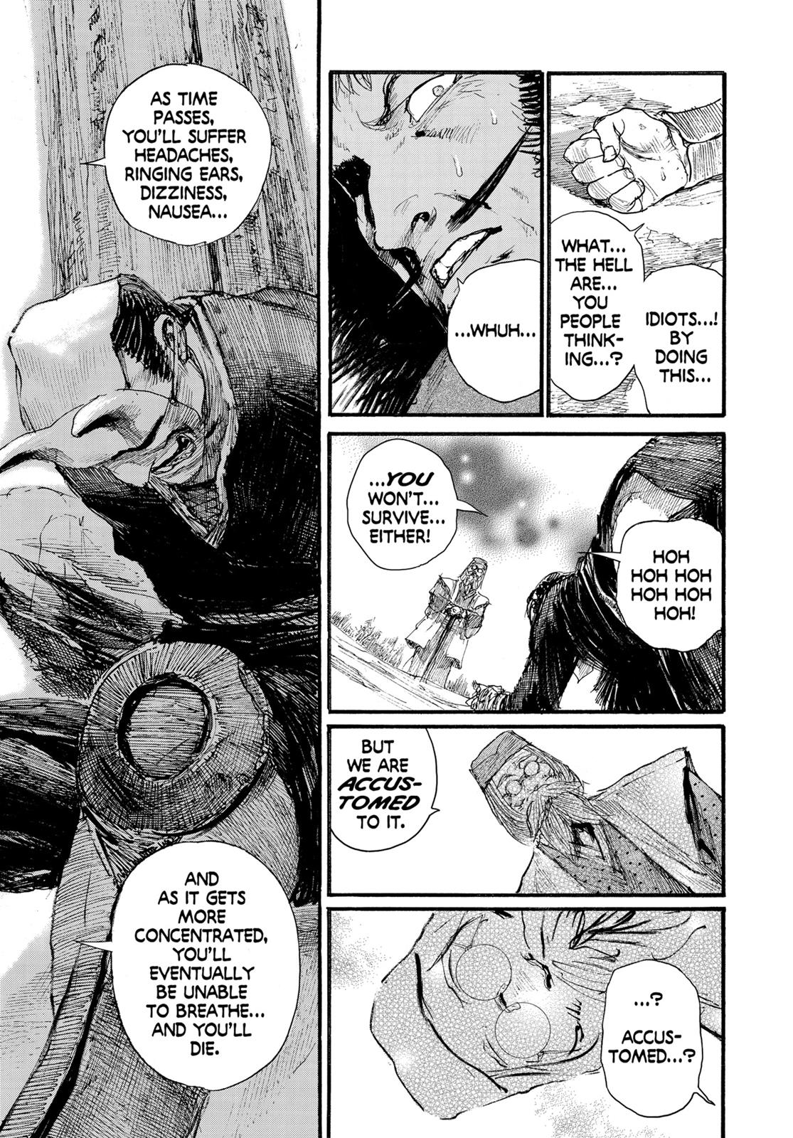 Read Blade of the Immortal EN Manga Online