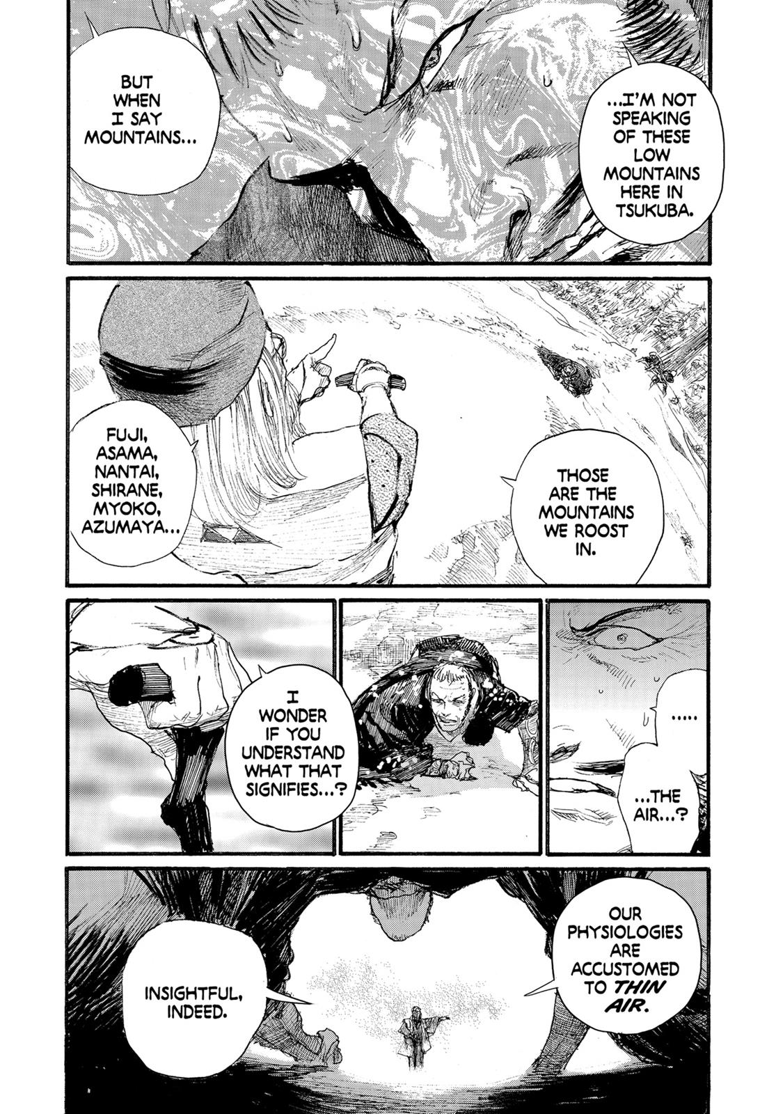 Read Blade of the Immortal EN Manga Online