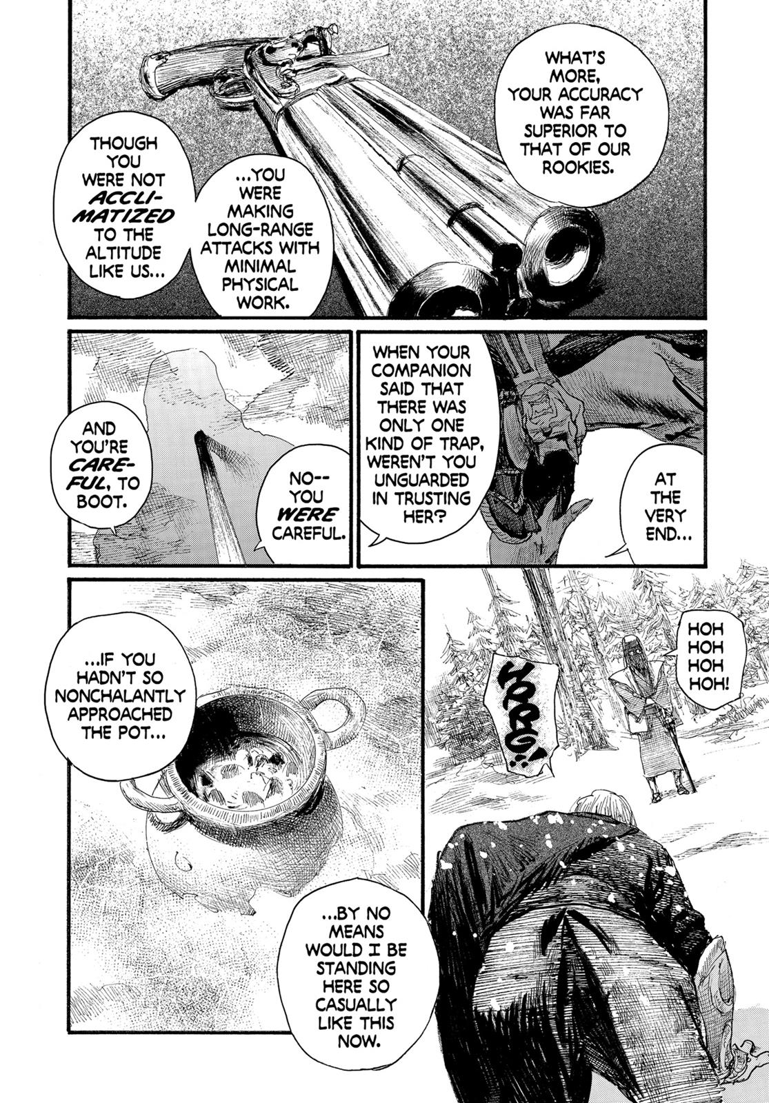 Read Blade of the Immortal EN Manga Online