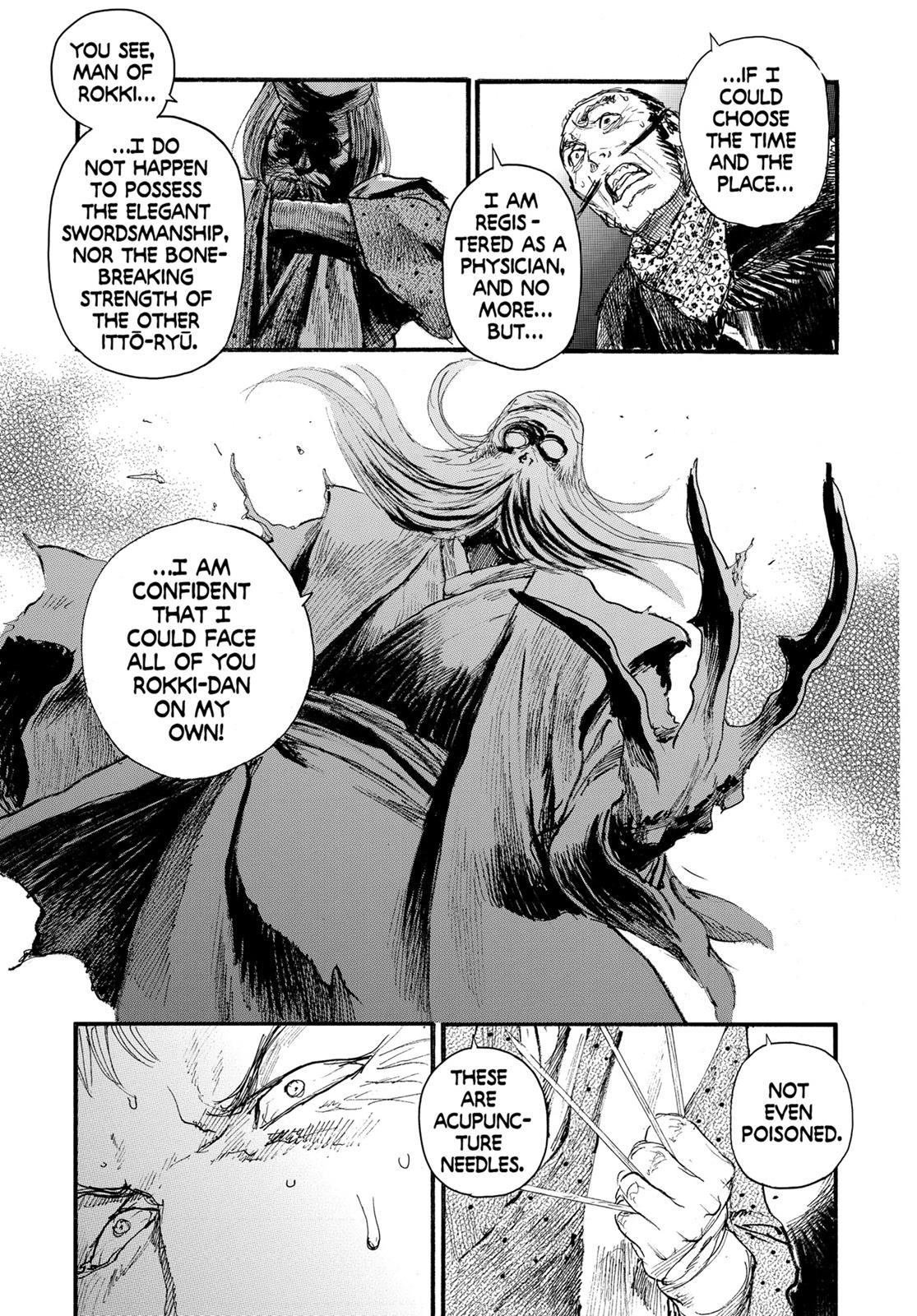 Read Blade of the Immortal EN Manga Online