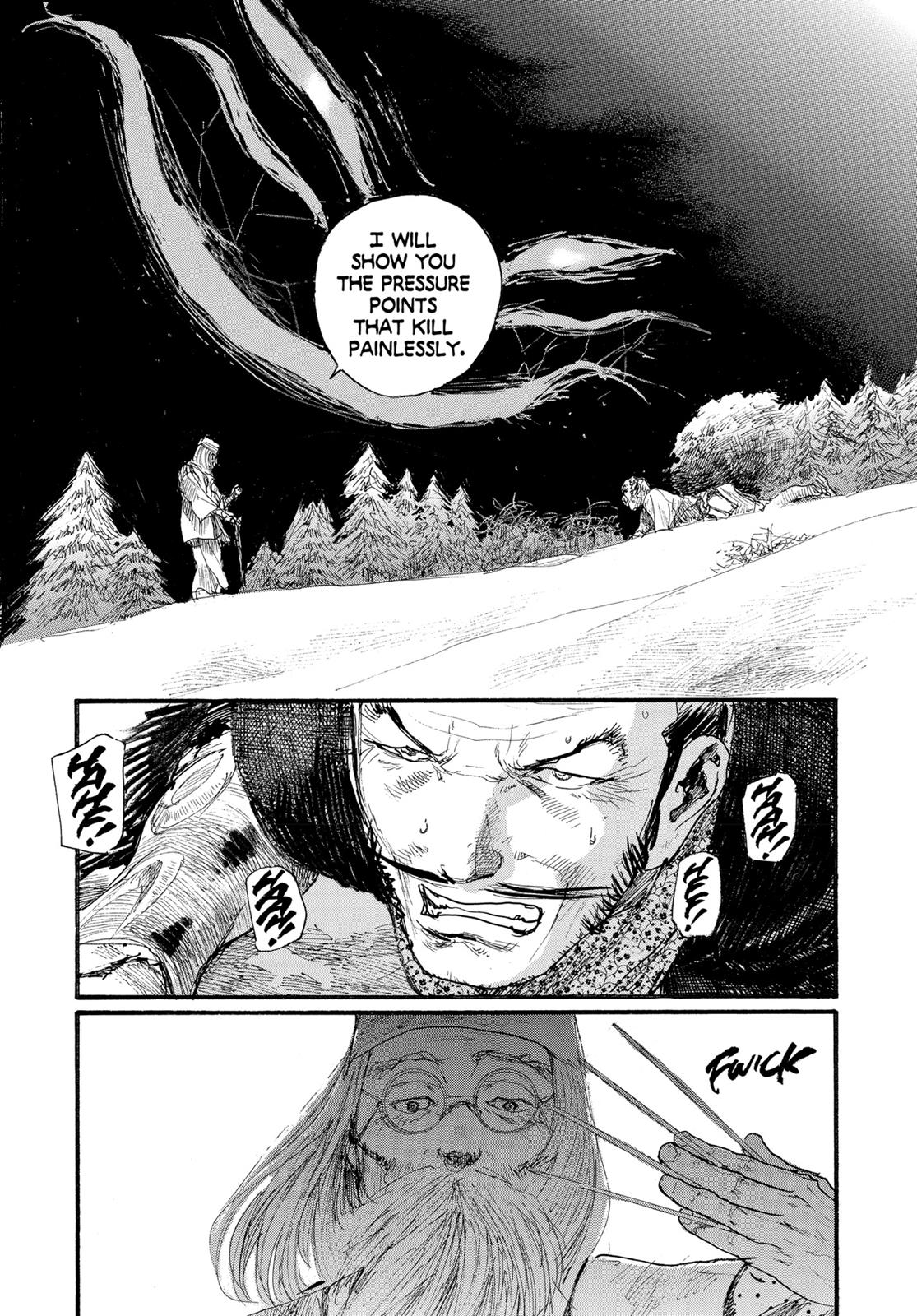 Read Blade of the Immortal EN Manga Online