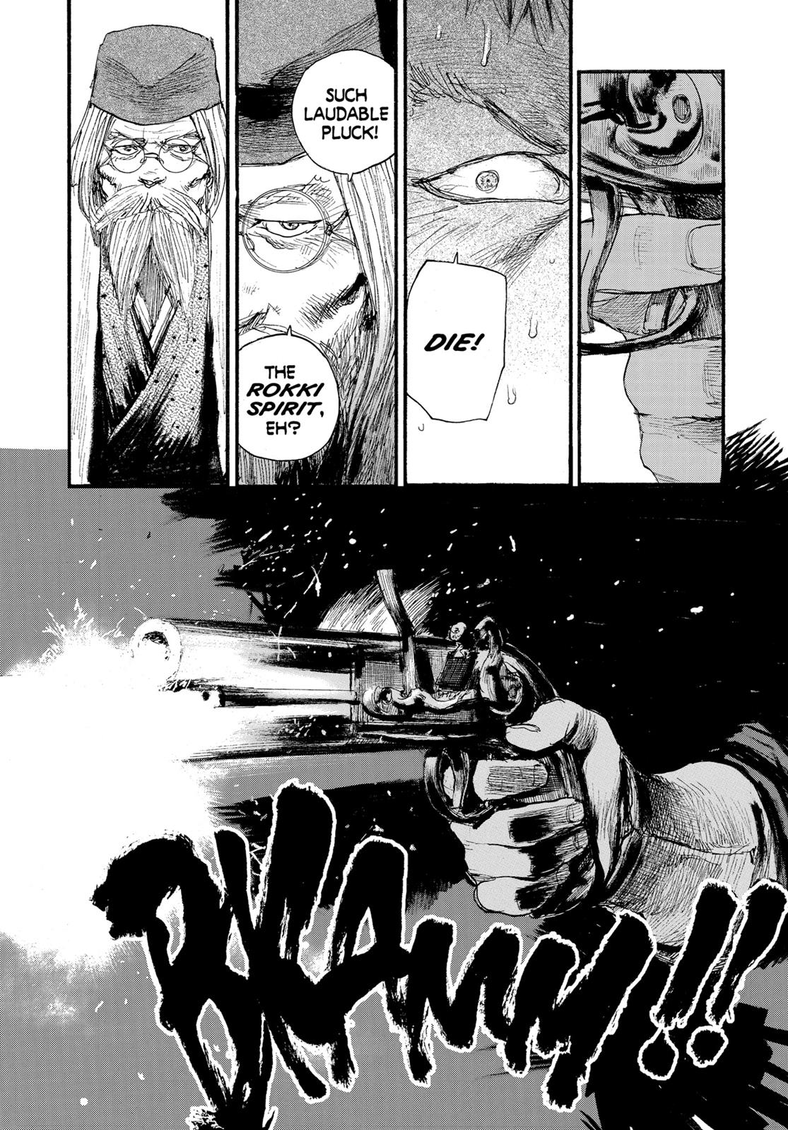 Read Blade of the Immortal EN Manga Online