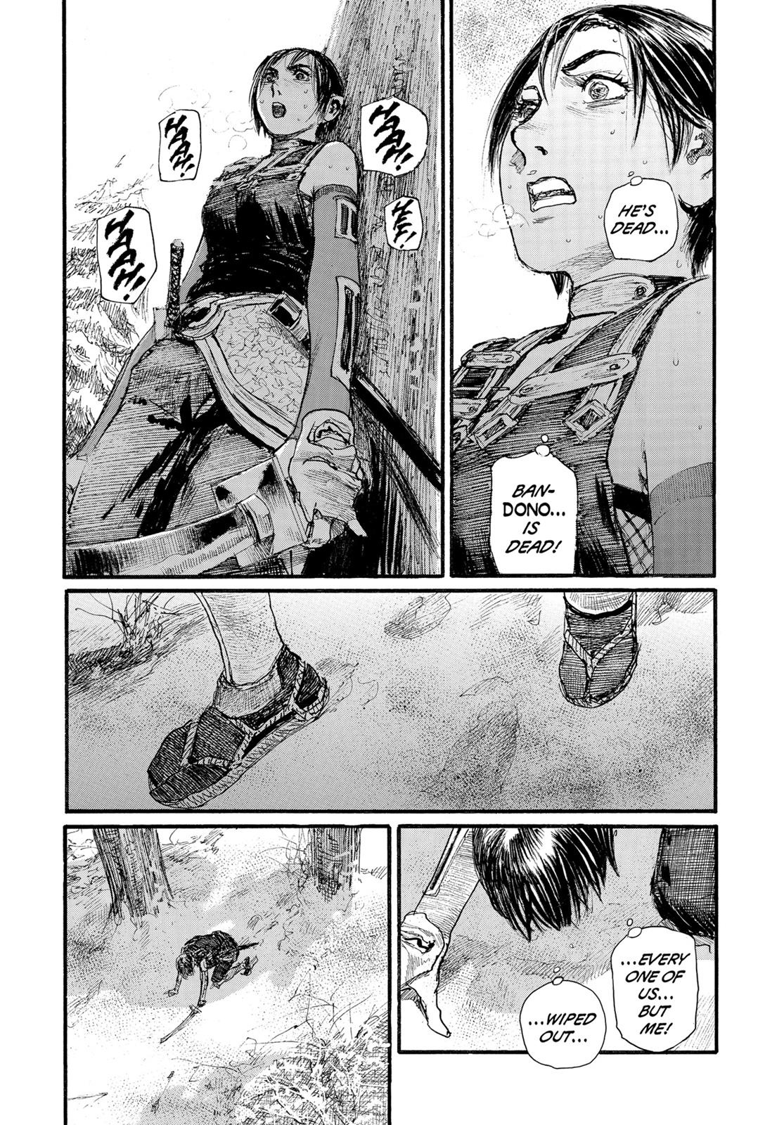 Read Blade of the Immortal EN Manga Online