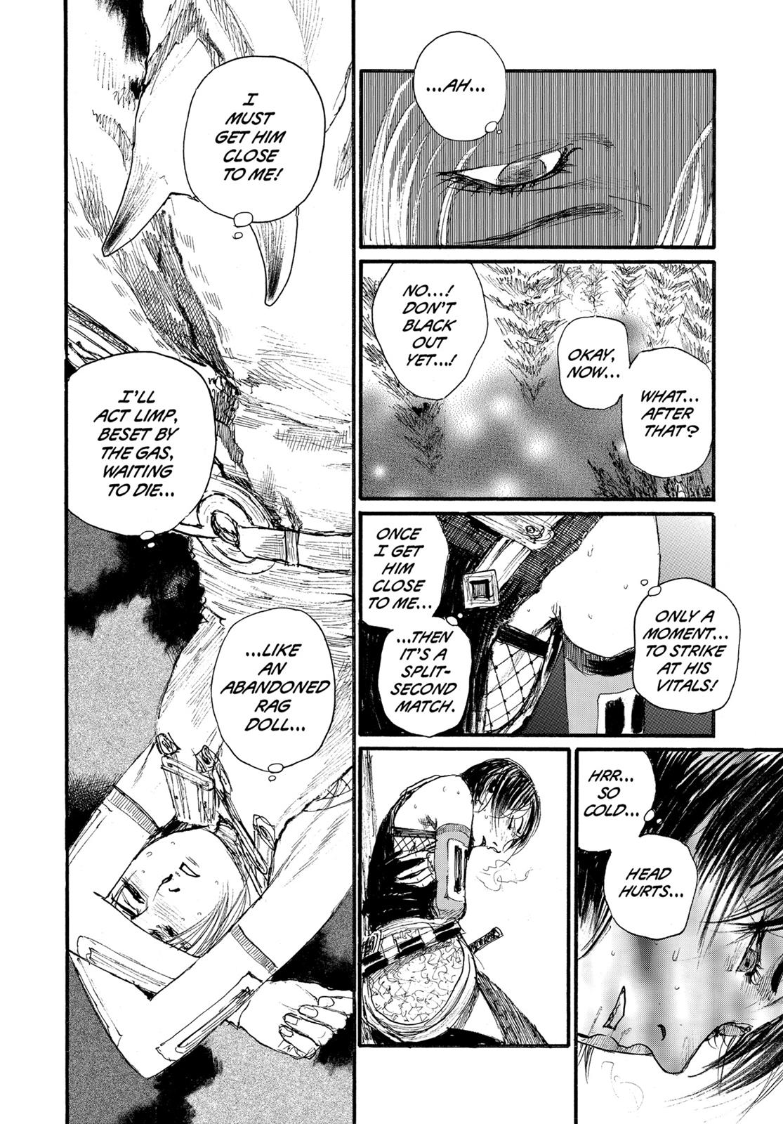 Read Blade of the Immortal EN Manga Online