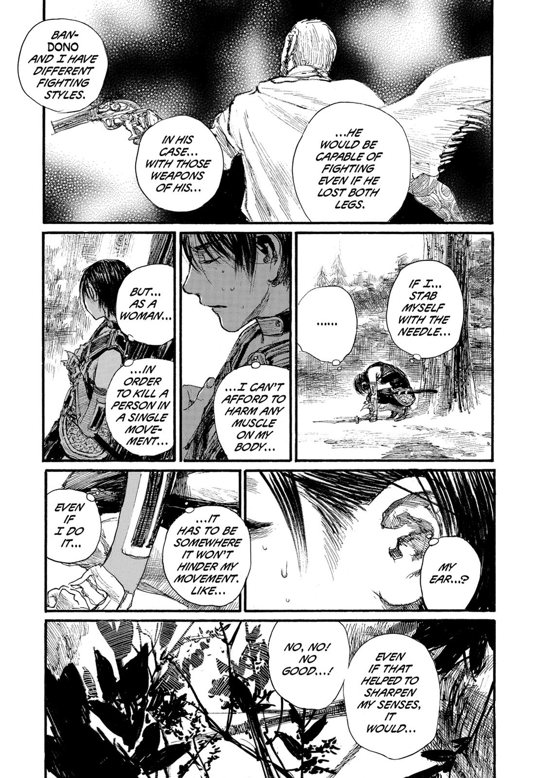 Read Blade of the Immortal EN Manga Online