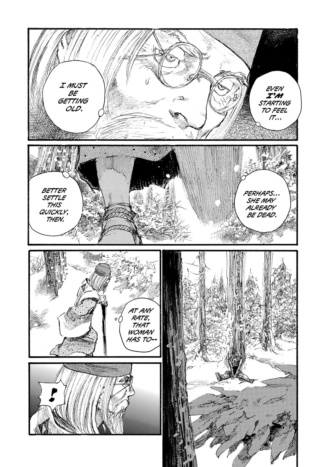 Read Blade of the Immortal EN Manga Online