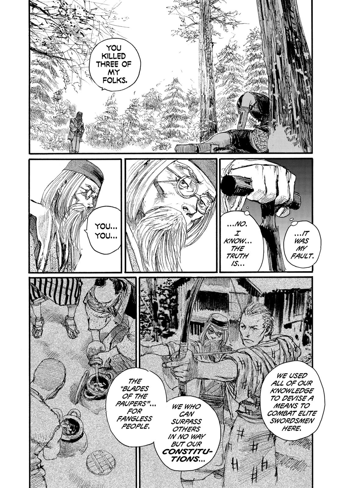 Read Blade of the Immortal EN Manga Online