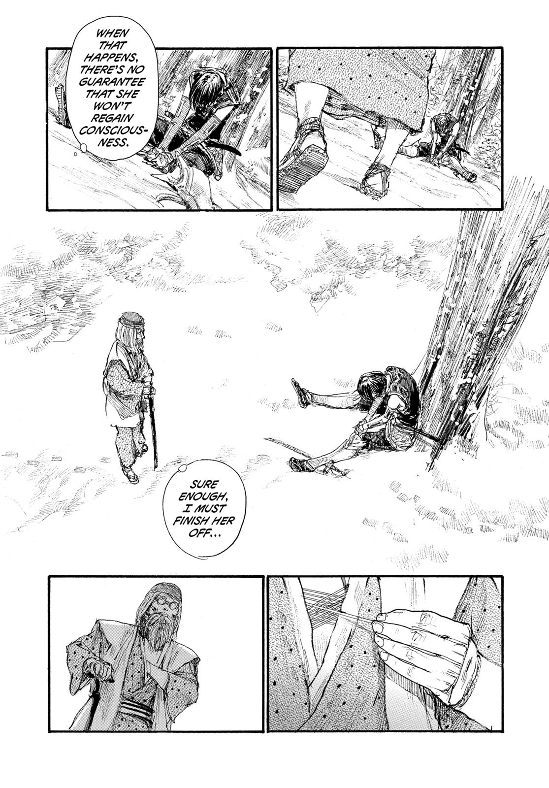 Read Blade of the Immortal EN Manga Online