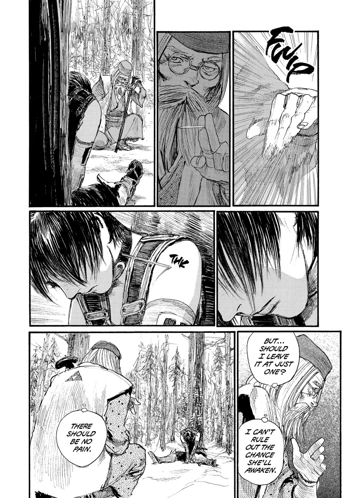 Read Blade of the Immortal EN Manga Online