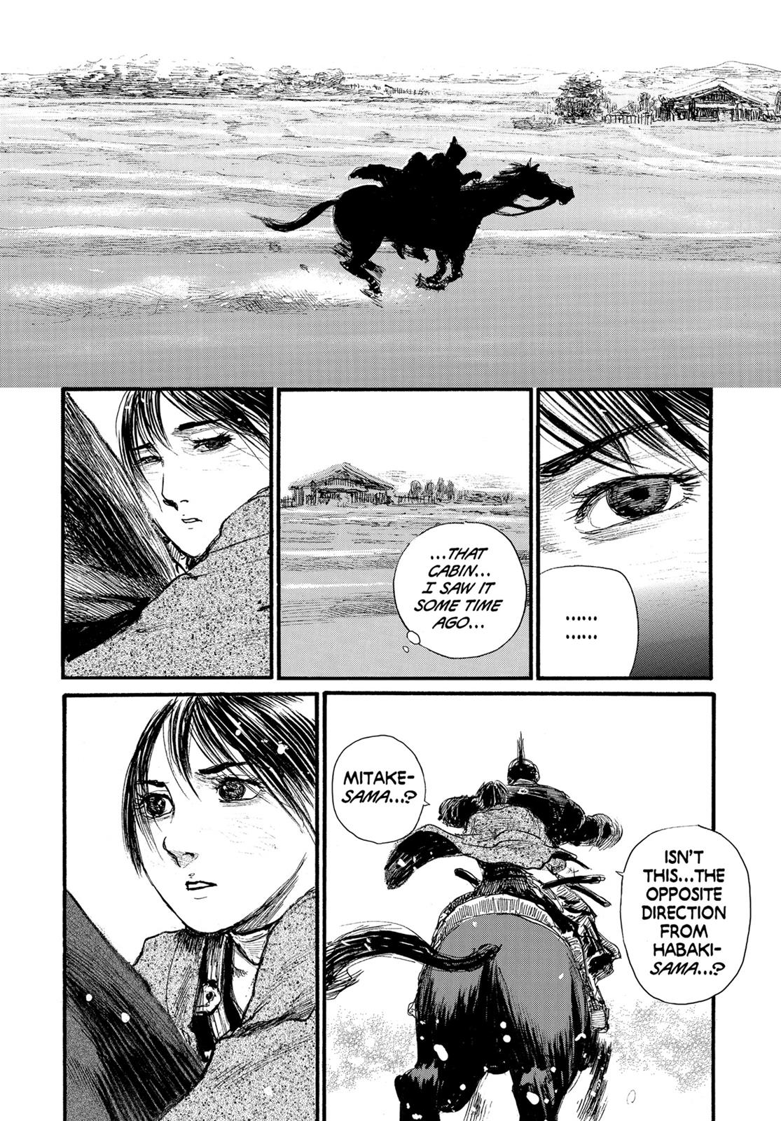 Read Blade of the Immortal EN Manga Online