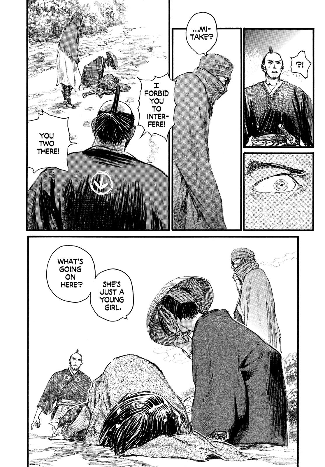 Read Blade of the Immortal EN Manga Online