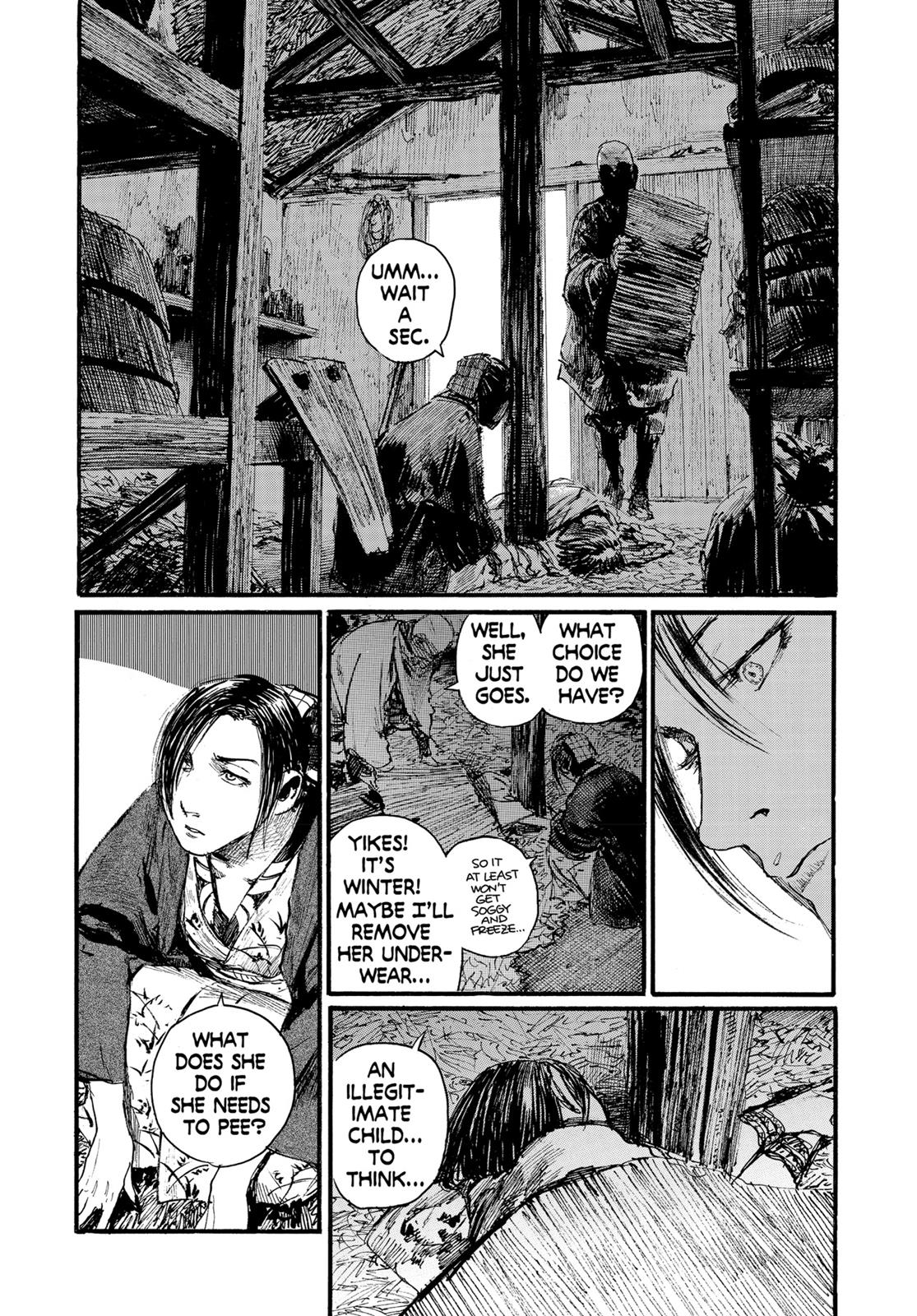 Read Blade of the Immortal EN Manga Online