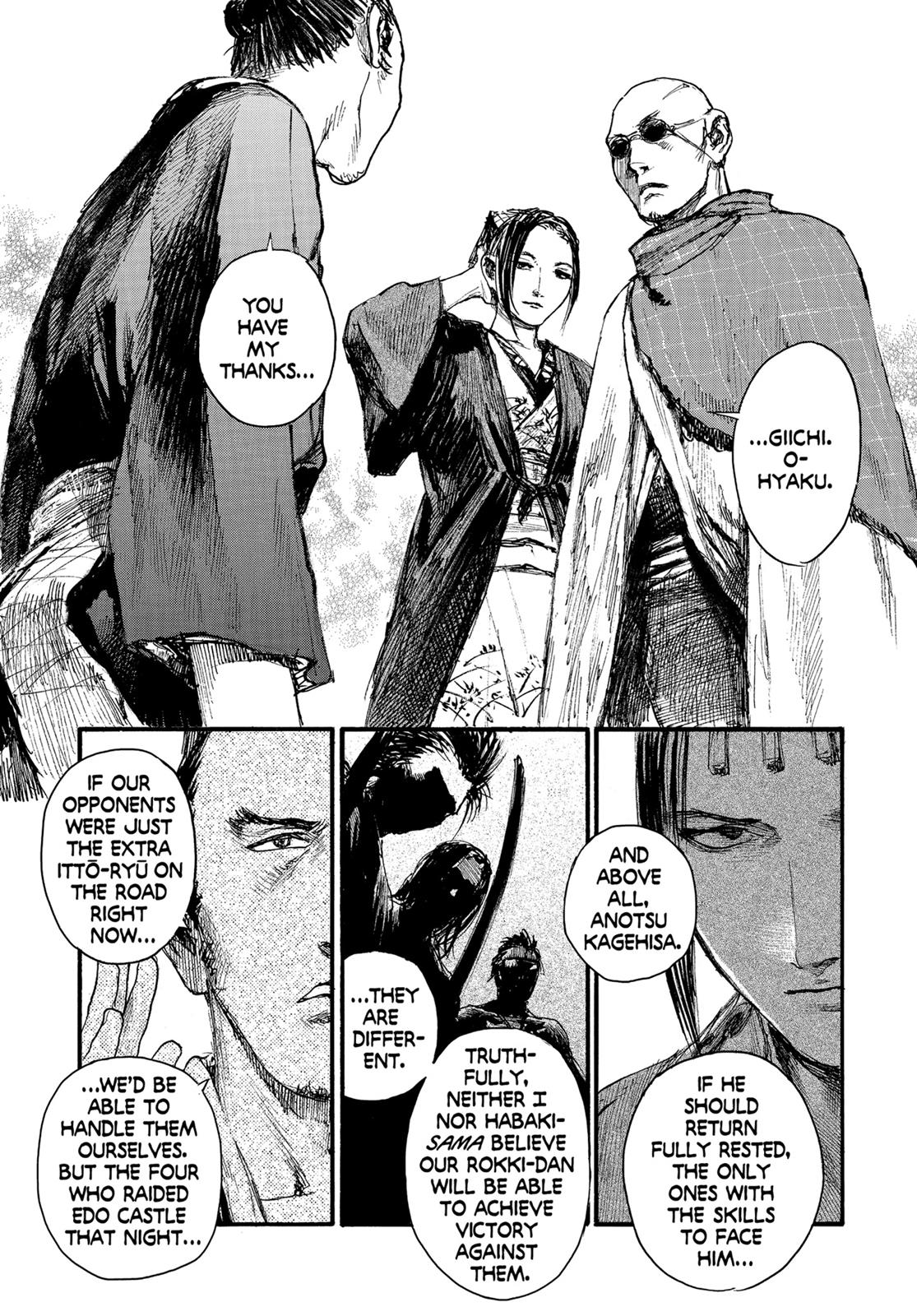 Read Blade of the Immortal EN Manga Online