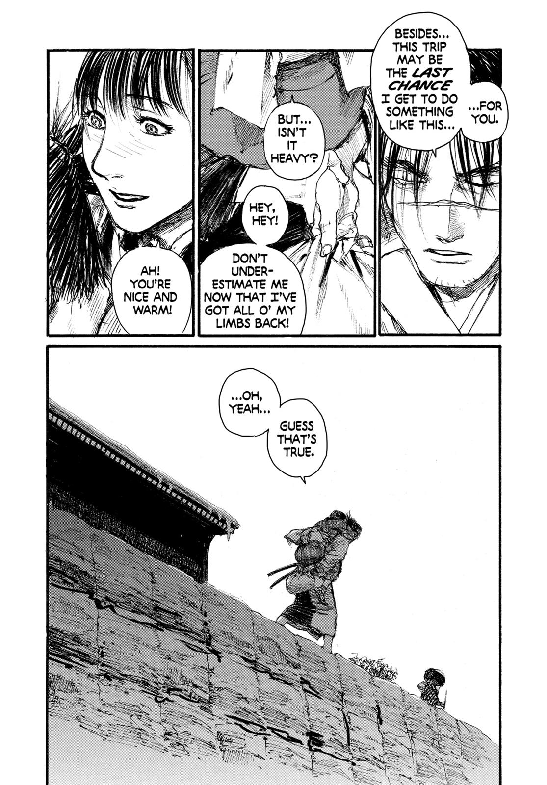 Read Blade of the Immortal EN Manga Online