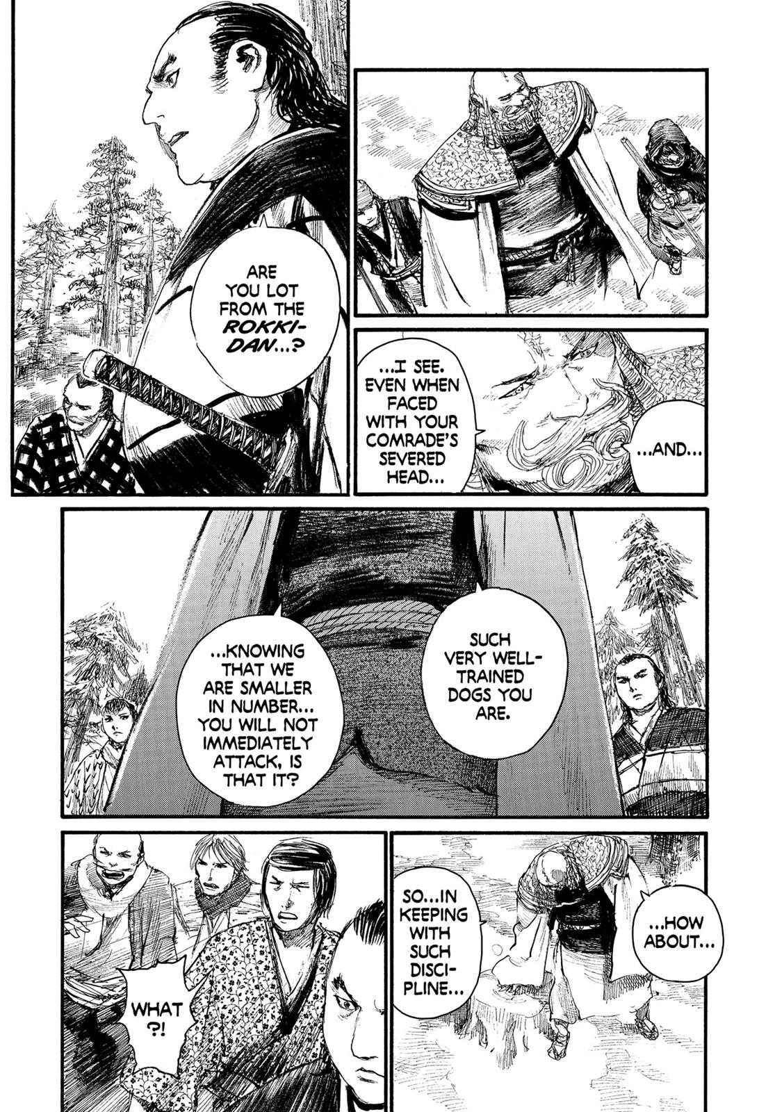 Read Blade of the Immortal EN Manga Online