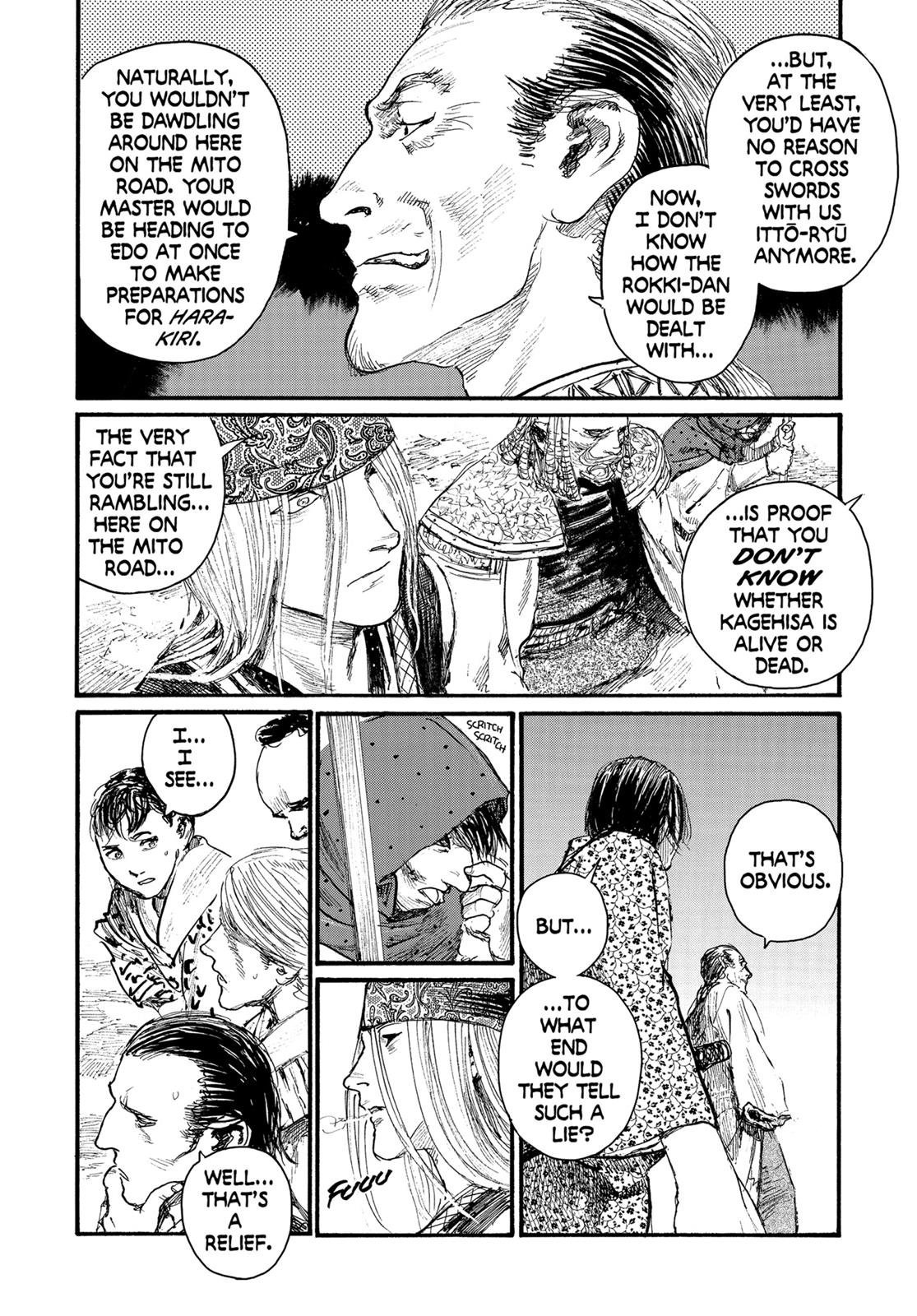 Read Blade of the Immortal EN Manga Online