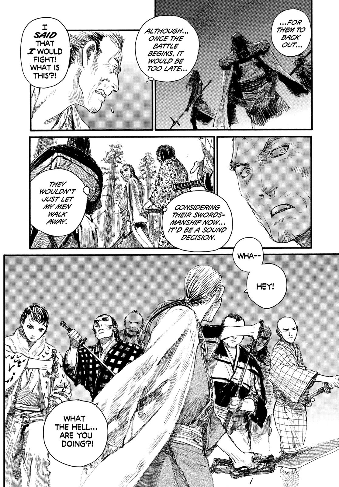 Read Blade of the Immortal EN Manga Online