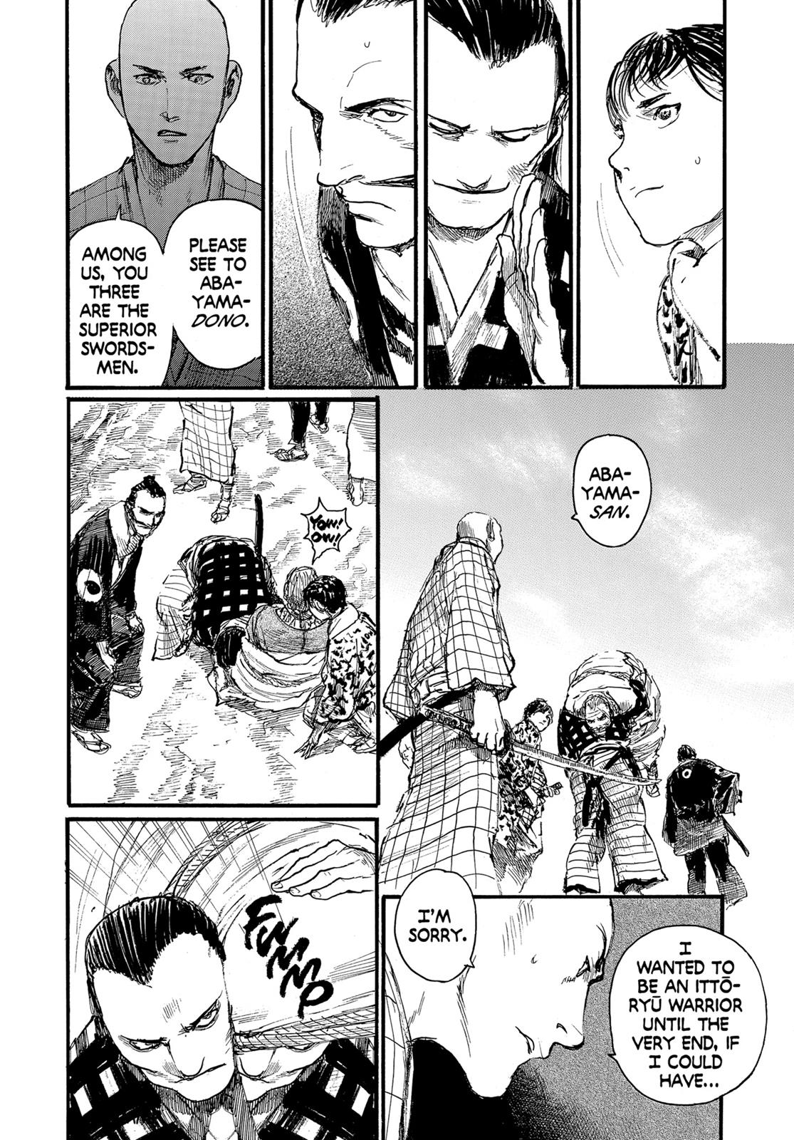 Read Blade of the Immortal EN Manga Online