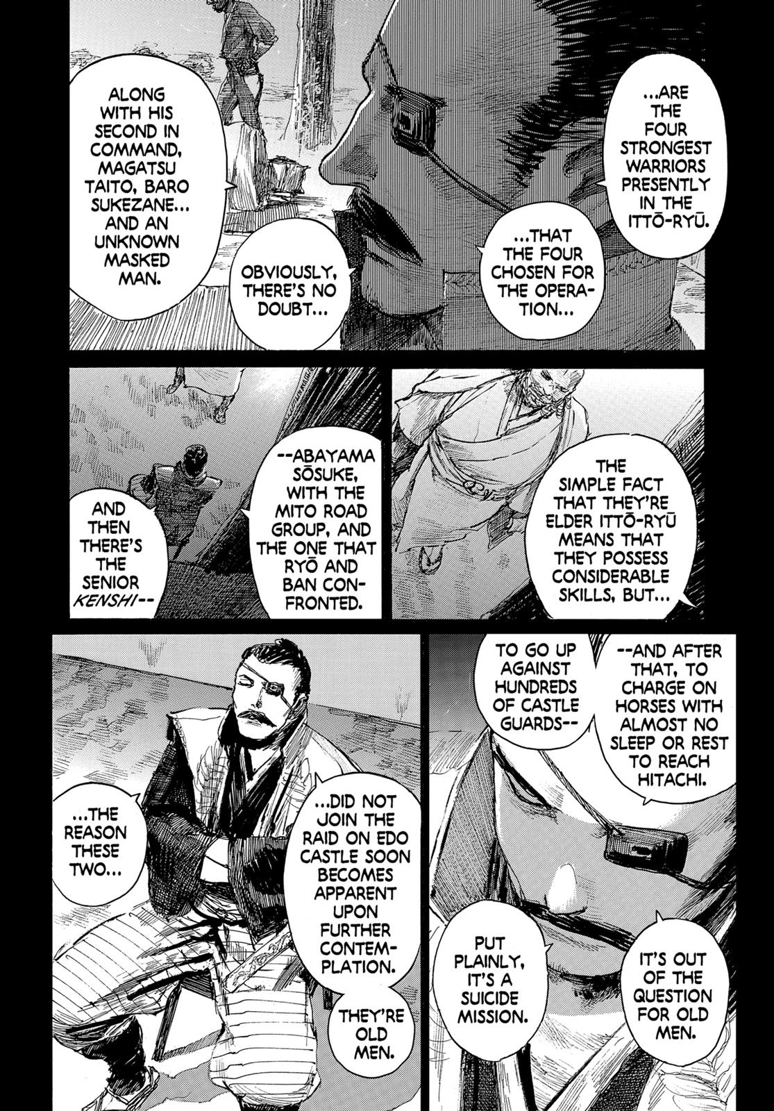 Read Blade of the Immortal EN Manga Online