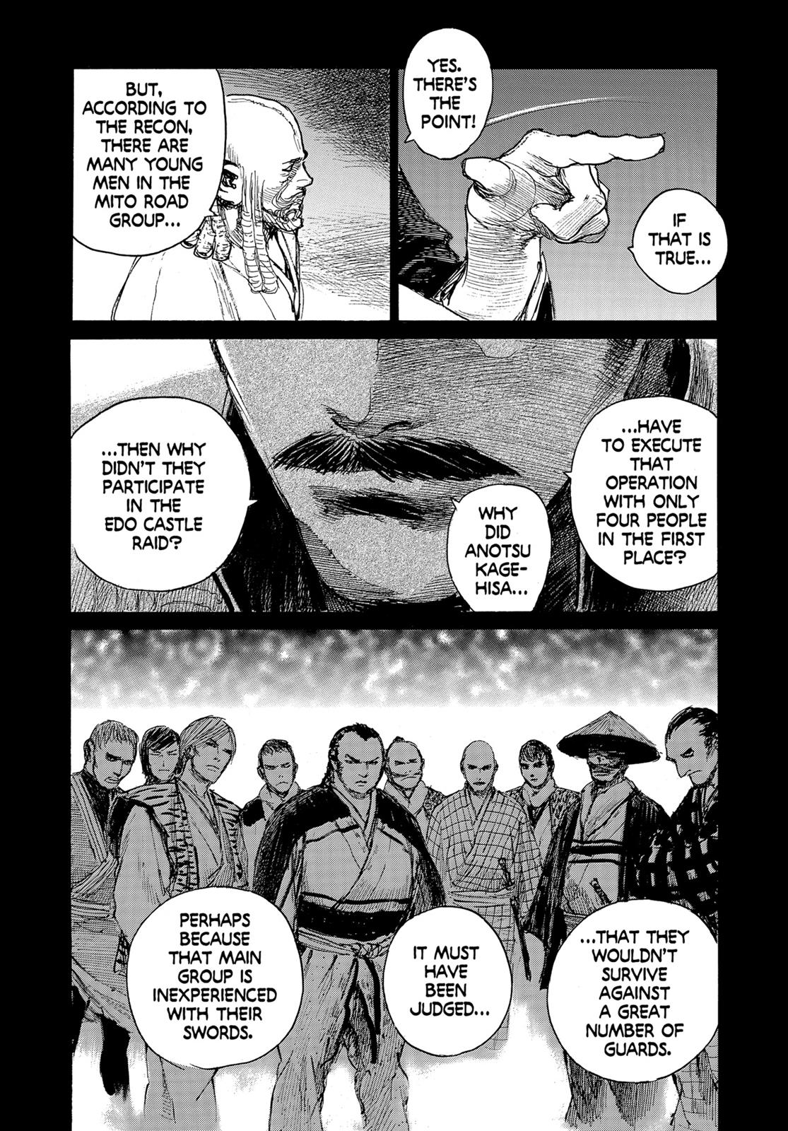 Read Blade of the Immortal EN Manga Online