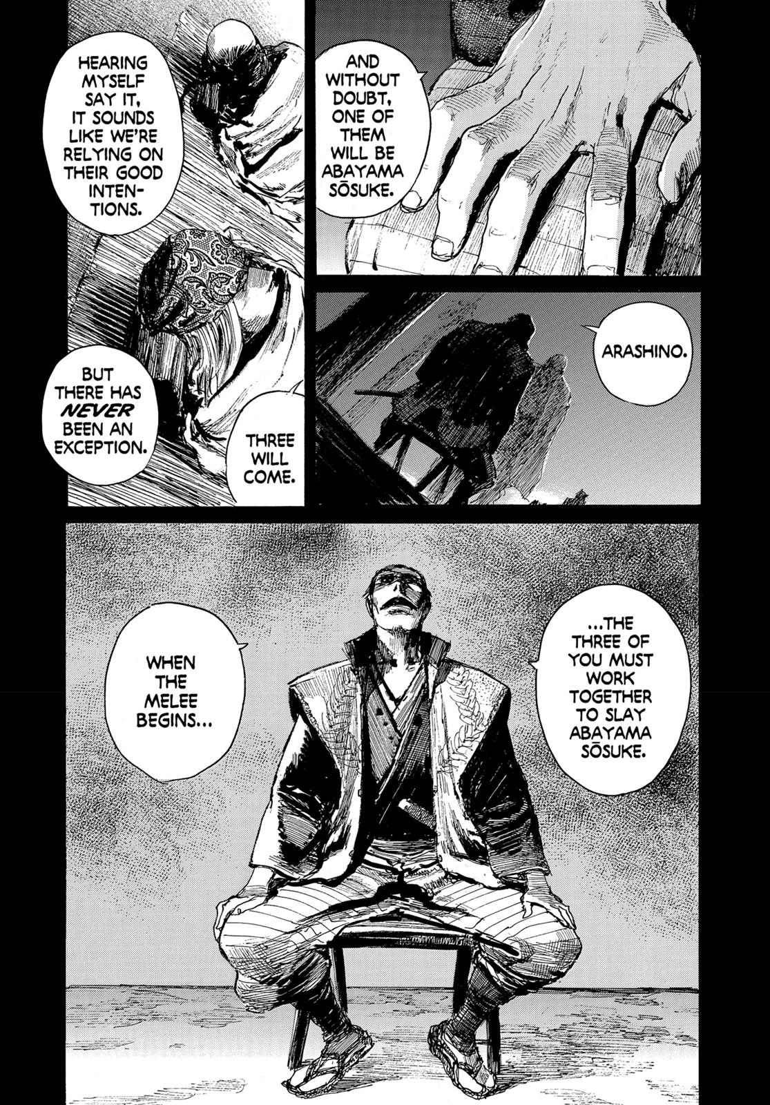 Read Blade of the Immortal EN Manga Online