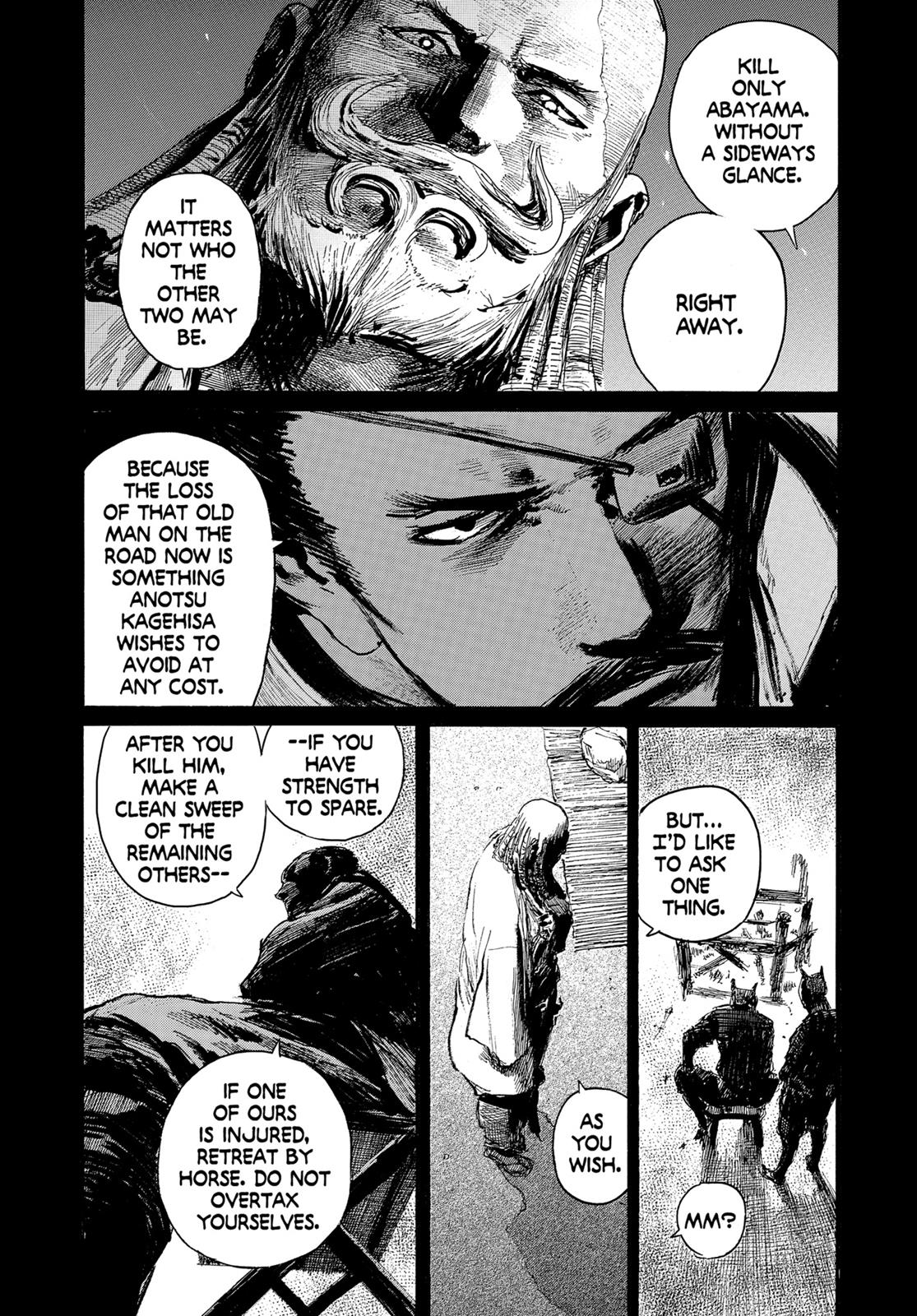 Read Blade of the Immortal EN Manga Online