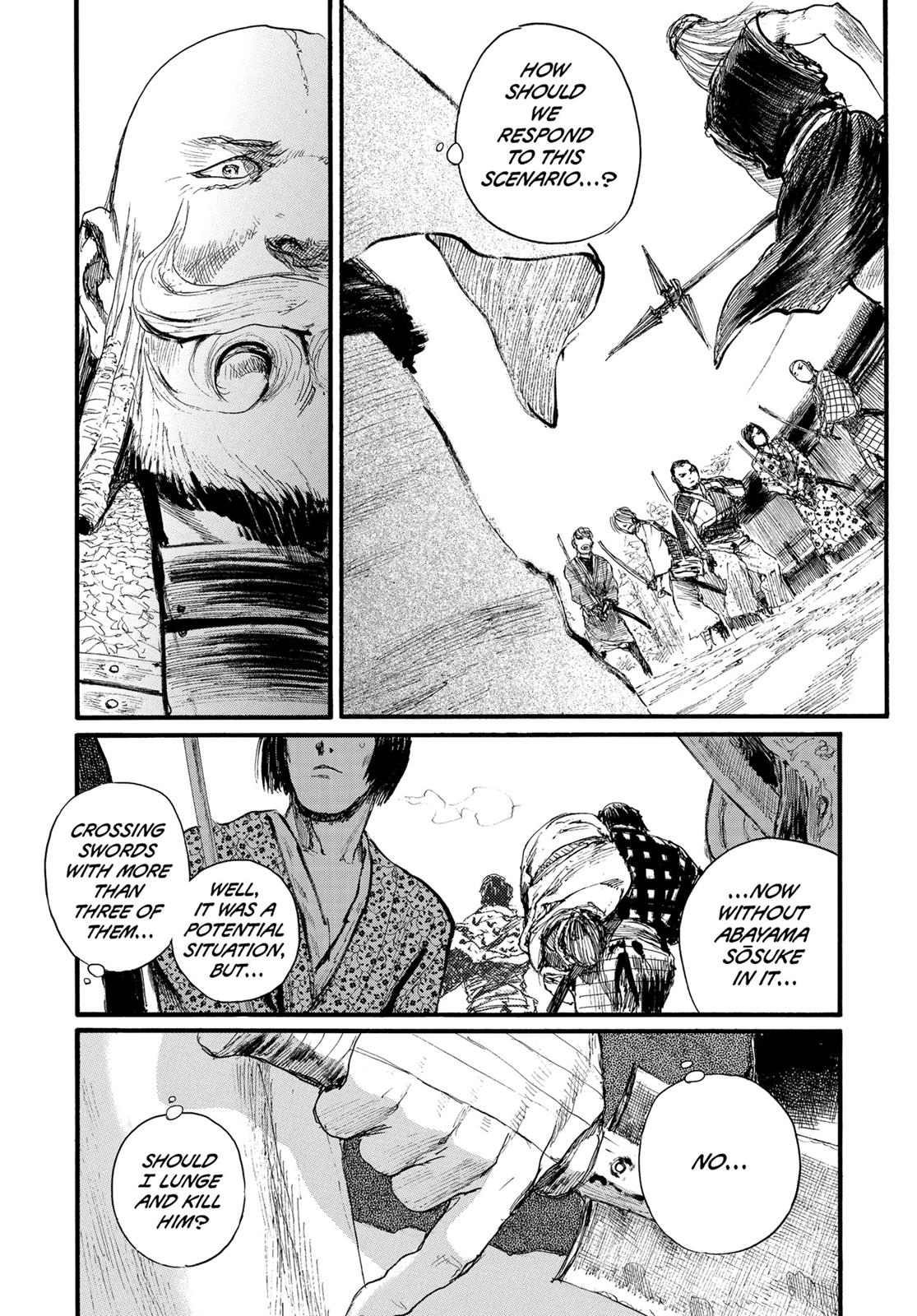 Read Blade of the Immortal EN Manga Online
