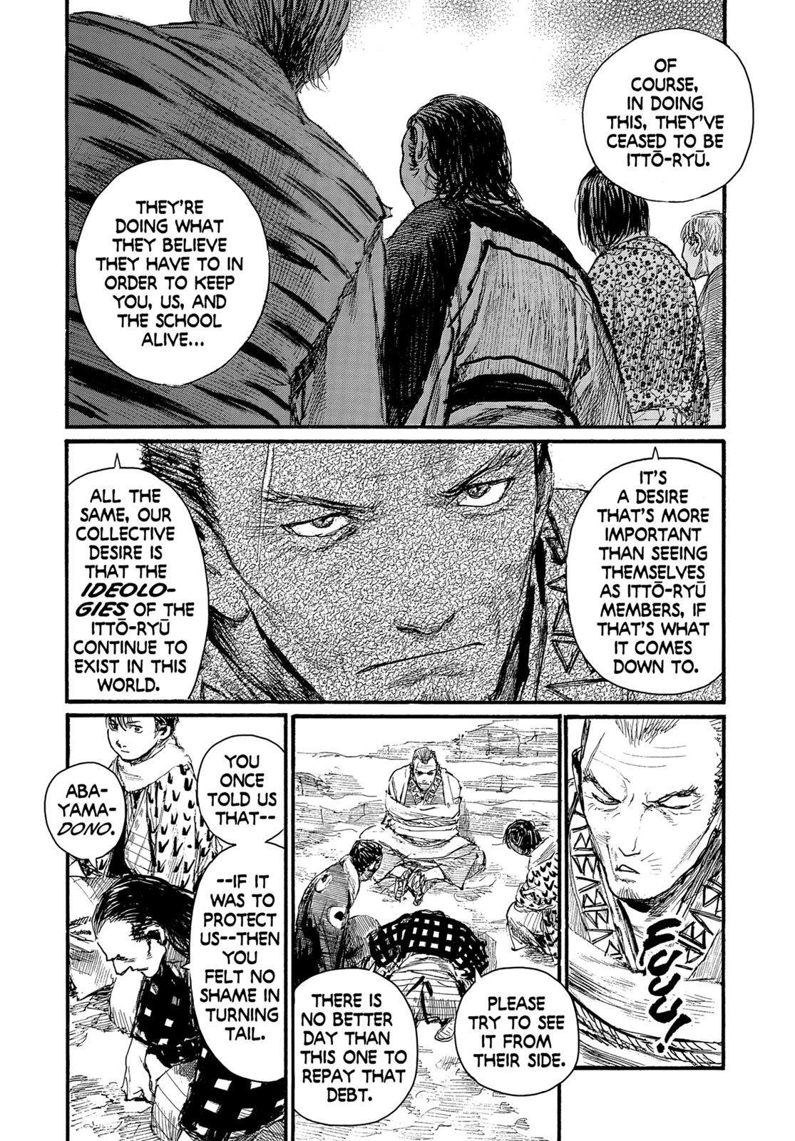 Read Blade of the Immortal EN Manga Online