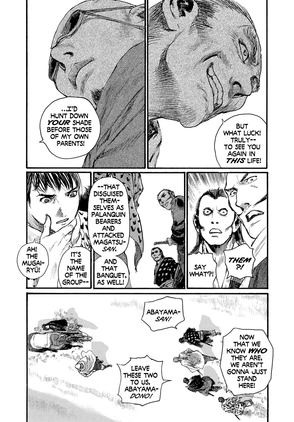 Read Blade of the Immortal EN Manga Online