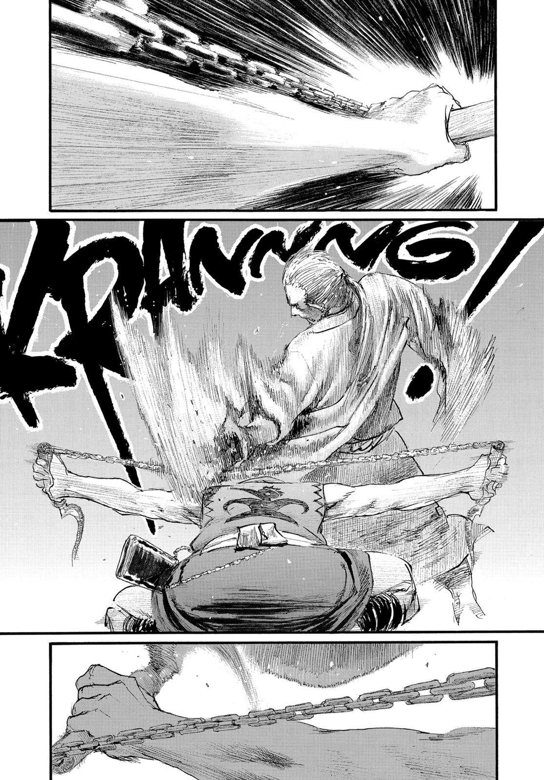 Read Blade of the Immortal EN Manga Online