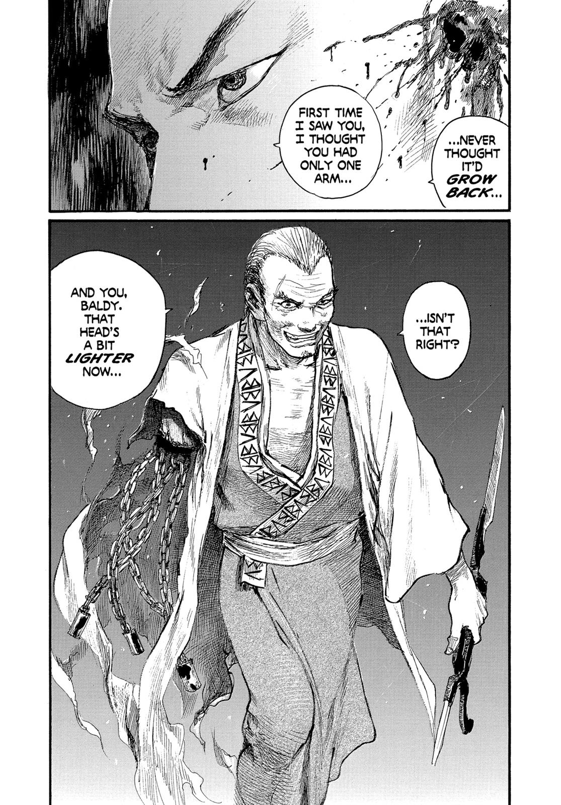 Read Blade of the Immortal EN Manga Online