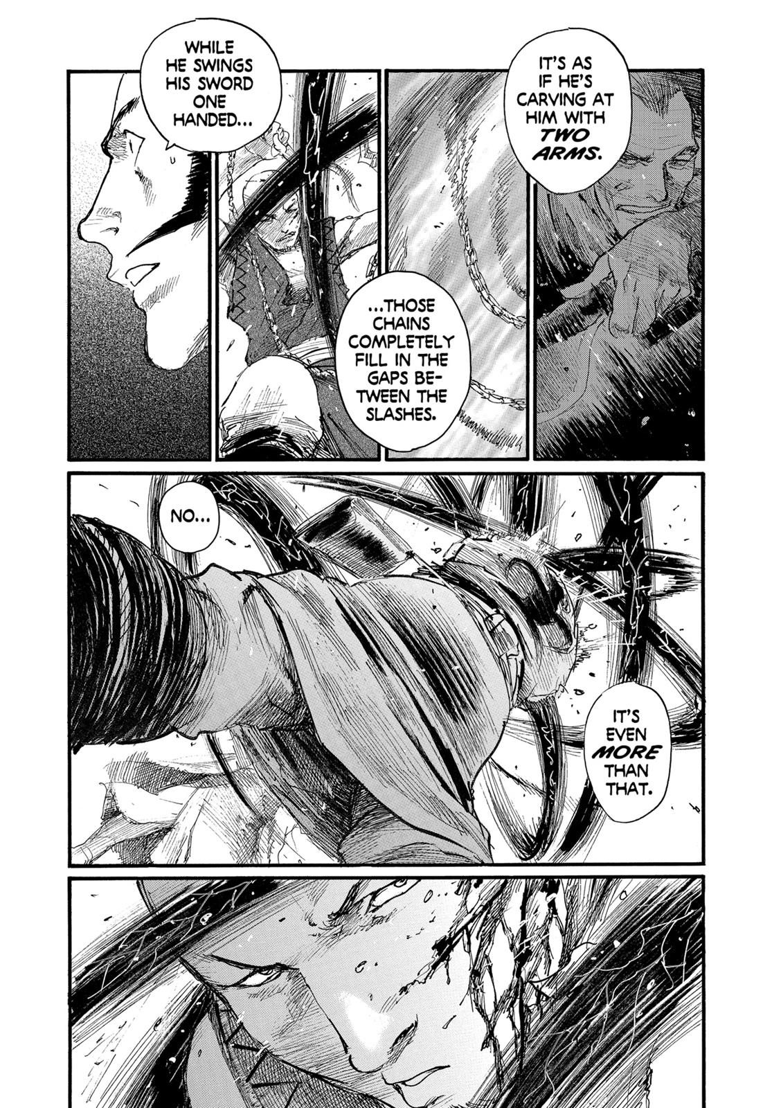 Read Blade of the Immortal EN Manga Online