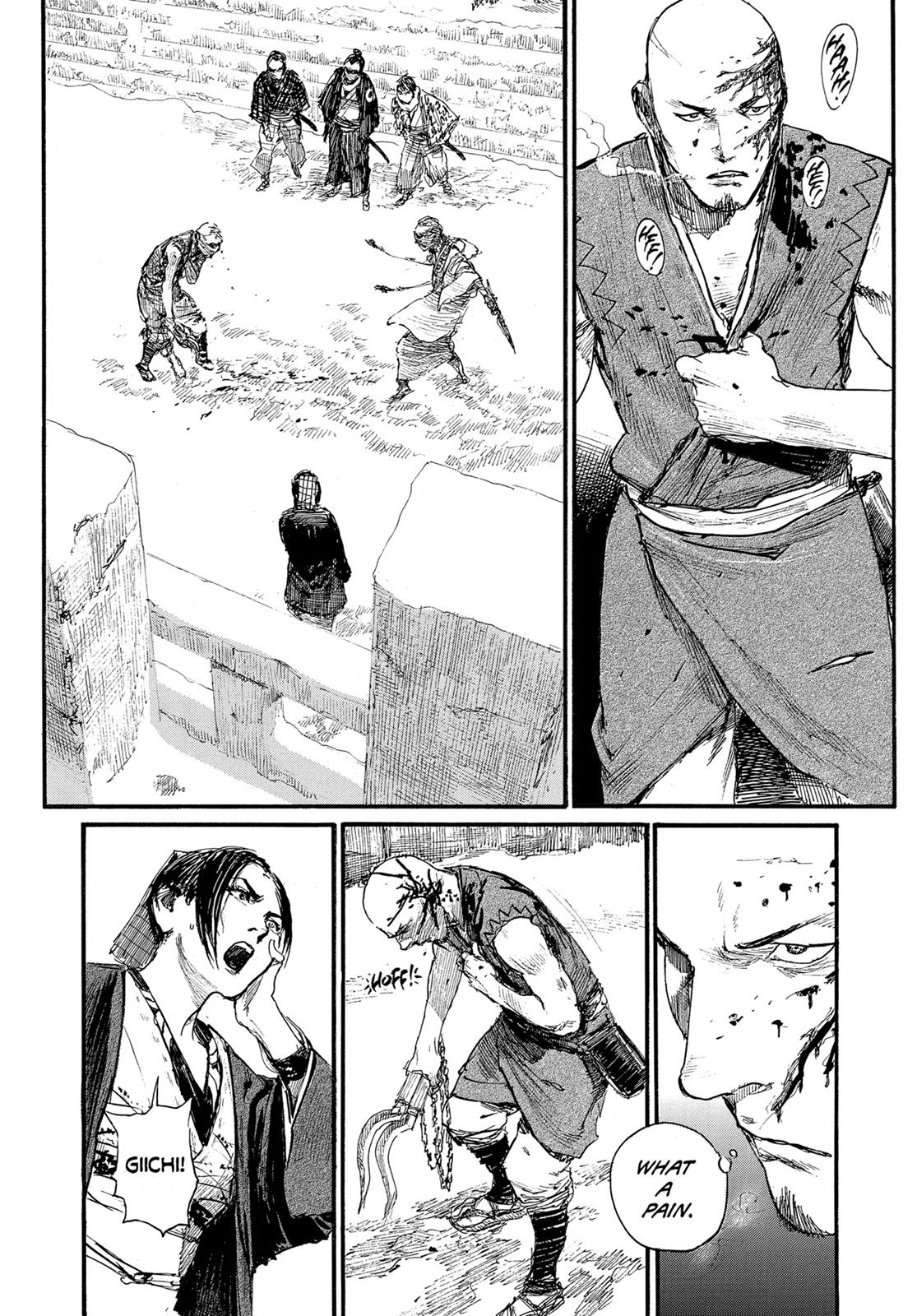 Read Blade of the Immortal EN Manga Online