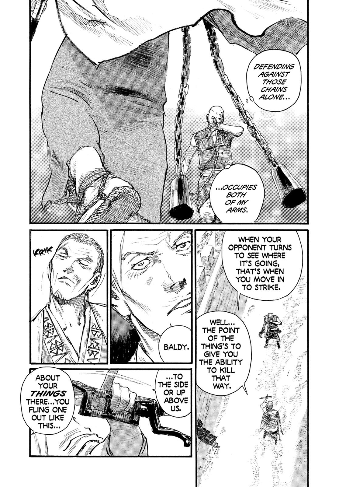 Read Blade of the Immortal EN Manga Online