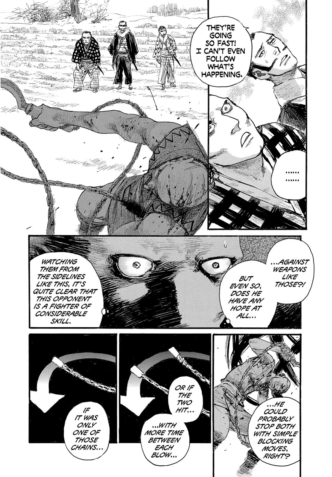 Read Blade of the Immortal EN Manga Online