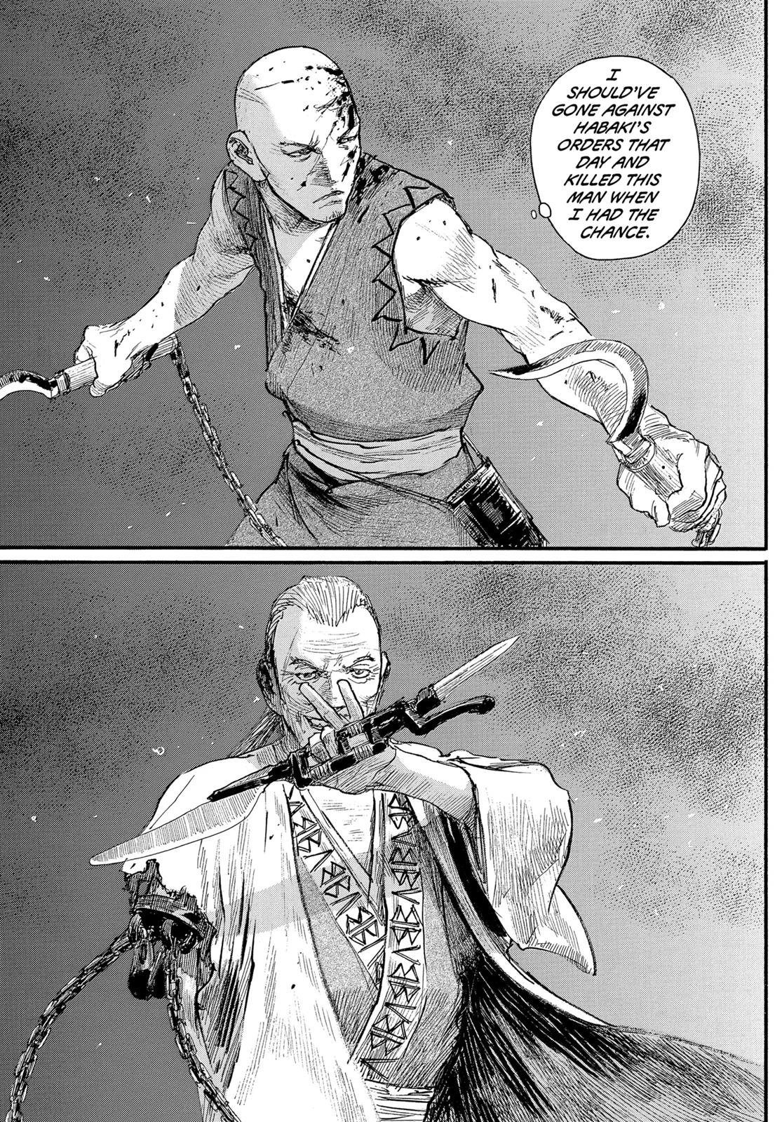 Read Blade of the Immortal EN Manga Online